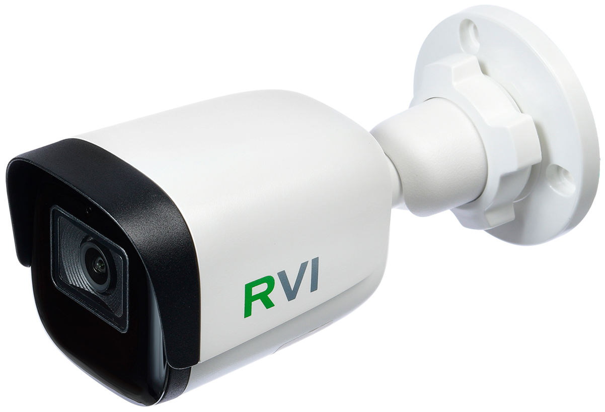 

Видеокамера IP RVi RVi-1NCT4052 (2.8) white цилиндрическая; 1/2.7” КМОП-сенсор с прогрессивной разверткой; фиксированный объектив 2,8 мм, RVi-1NCT4052 (2.8) white