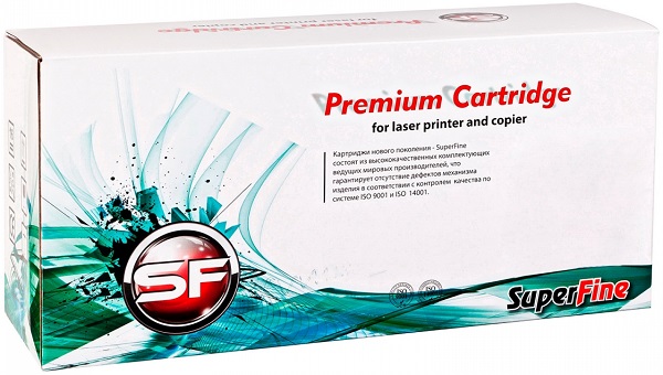 

Картридж SuperFine SFR-CE340A для HP CE340A CLJ 700/MFP775 13.5K black, SFR-CE340A