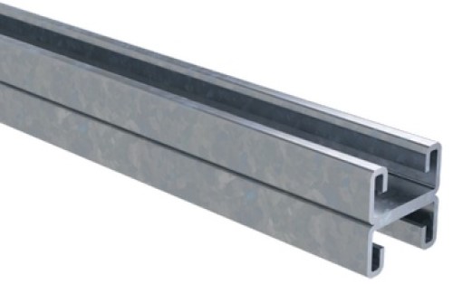 

Профиль двойной С-образый DKC BPD2106ZL 41х21, длина 600 мм, толщ. 2,5 мм, цинк-ламельный, "B5 Combitech", BPD2106ZL