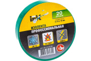фото Изолента IEK UIZ-20-10-K06