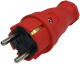 фото Удлинитель силовой iTOK i-CONNECT-COLOR-SUR-KG-315-3-54-30-RED в Уфе