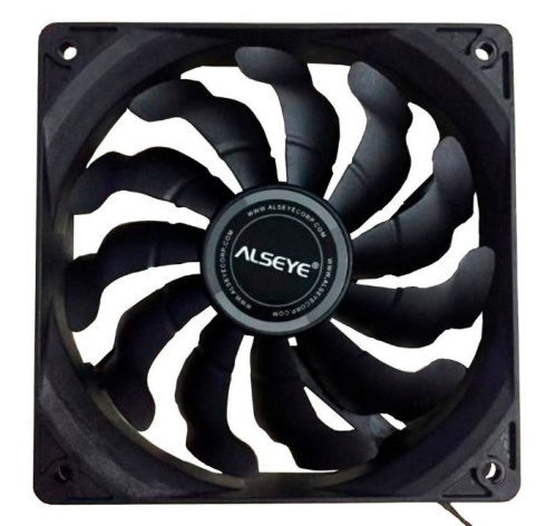 фото Вентилятор для корпуса ALSEYE S120-F в Самаре