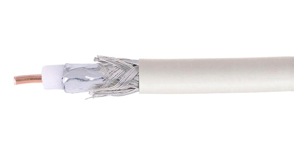 фото Кабель коаксиальный RG 6 Cablexpert RG-6U-CS-2 в Уфе