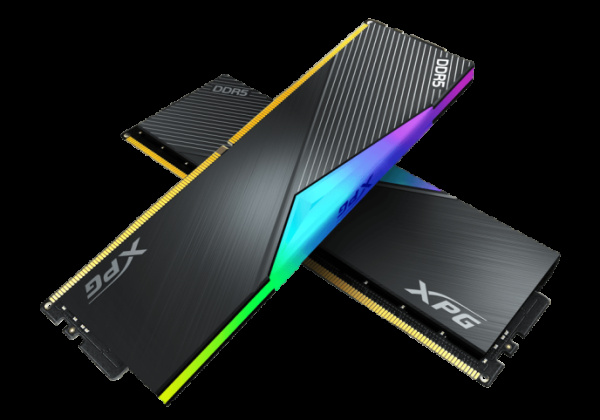 фото Модуль памяти DDR5 64GB (2*32GB) ADATA AX5U6000C3032G-DCLARBK в Уфе