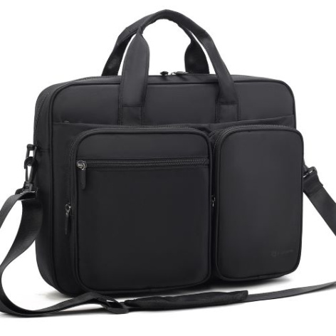 фото Сумка для ноутбука Lamark L266 Black в Красноярске