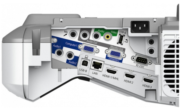 фото Проектор  Epson EB-695Wi
