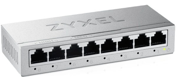 фото Коммутатор  ZYXEL GS-108B v5 в Воронеже