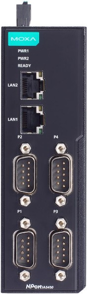 фото Преобразователь  MOXA NPort IA5450-G2 в Краснодаре