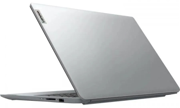 фото Ноутбук  Lenovo IdeaPad 1 15IGL7 в Уфе 15.6 ", Celeron, 8 Гб RAM, 256 Гб SSD, UHD Graphics 600, Серый