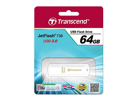 фото Накопитель USB 3.0 32GB Transcend JetFlash 730