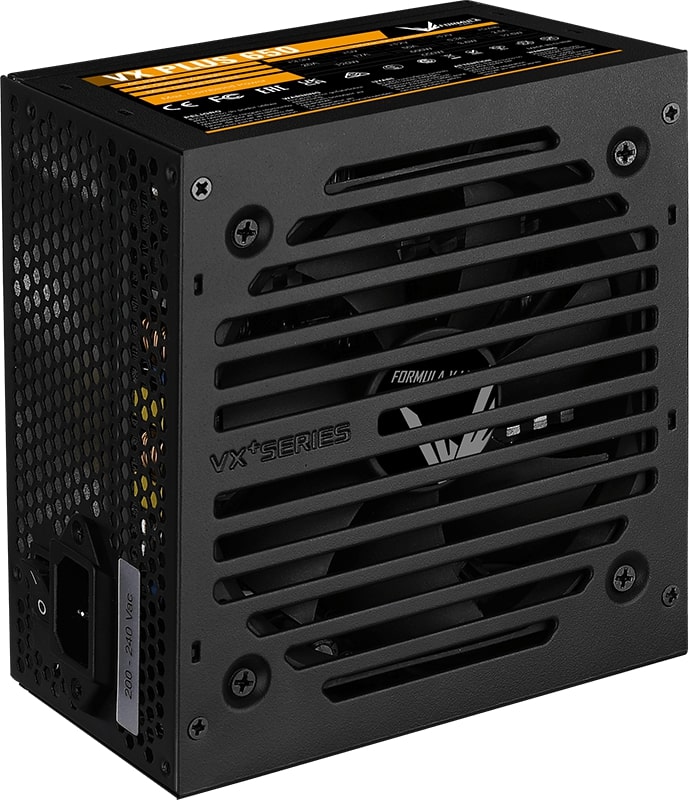 

Блок питания ATX Formula V VX PLUS 650 650W, VX PLUS 650