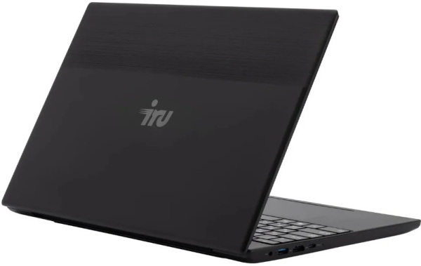 фото Ноутбук iRu Tactio 15ALGR 15.6" (Intel Core i5, 16Гб DDR4, SSD 512 Гб, UHD Graphics, Без ОС) Черный [2173257]
