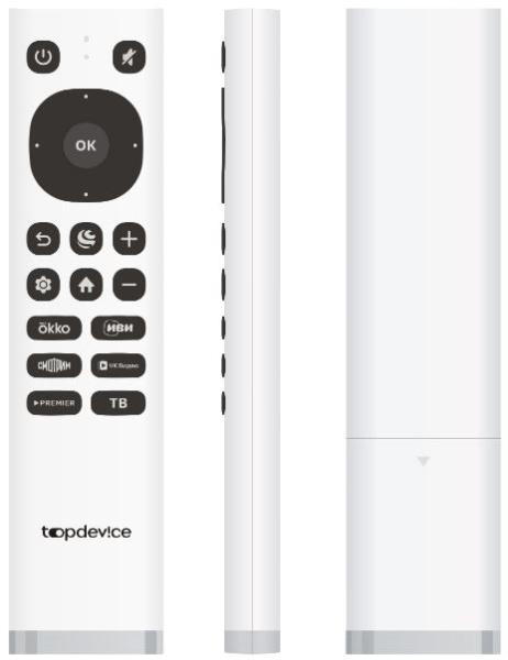 фото Телевизор  TopDevice TDTV43CS08U_WE в Нижнем Новгороде
