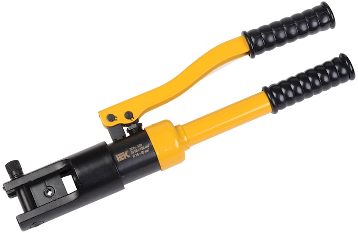 

Пресс гидравлический IEK TKL11-002 ручной ПГРc-120, TKL11-002