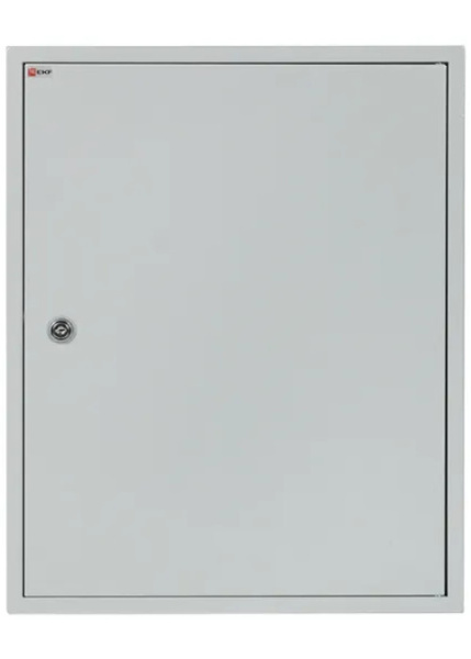 Изображение товара Щит управления EKF mb22-31 с монтажной панелью IP31  нержавеющая сталь серый