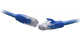фото Кабель патч-корд U/UTP 5e кат. 3м SNR SNR-UU4-5E-030-LST-BL в Екатеринбурге