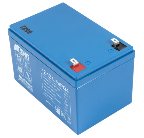 фото Аккумулятор  Бастион Skat i-Battery 12-12 LiFePo4 в Уфе