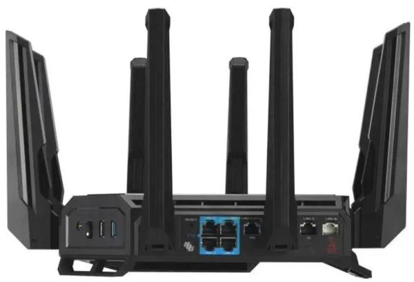 фото Роутер  ASUS GT-BE19000 в Уфе