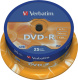 фото Диск DVD-R Verbatim 43522 в Уфе