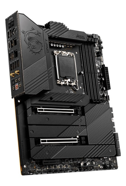 фото Материнская плата ATX MSI MEG Z690 UNIFY