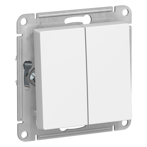 фото Переключатель двухклавишный  Systeme Electric ATN001365 в Красноярске