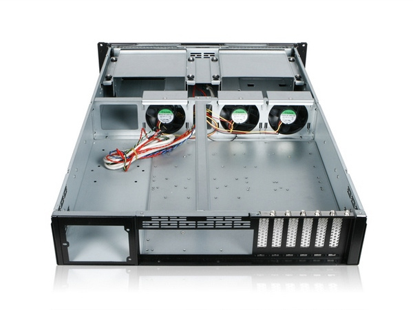 фото Корпус серверный 2U Procase PI200L-B-0 в Красноярске