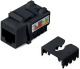фото Вставка  Cabeus KJ-RJ45-Cat.6-90-BK в Уфе
