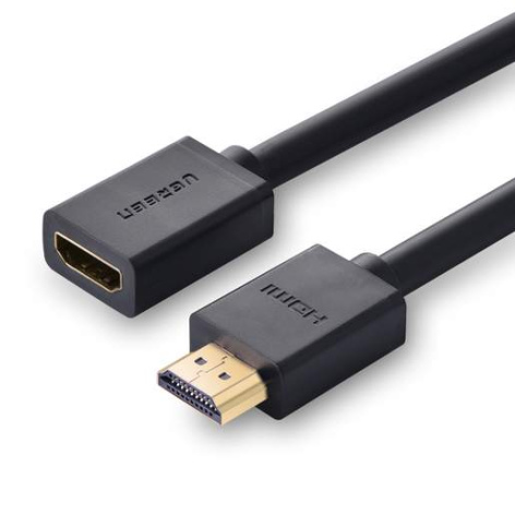 Изображение товара Кабель HDMI UGREEN 10141 2.0 4K мультимедийный высокого разрешения