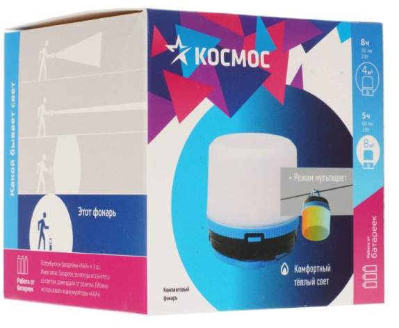 фото Фонарь  Космос KOC602B в Красноярске