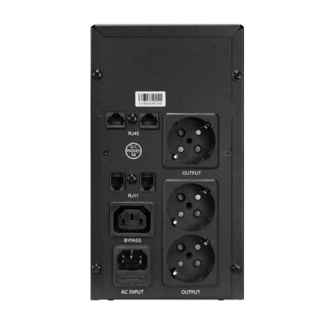 фото Источник бесперебойного питания  Crown CMU-SP800EURO LCD в Красноярске