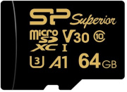 фото Карта памяти Silicon Power SP064GBSTXDV3V1HSP