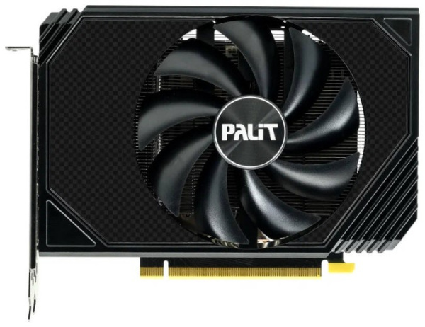 фото Видеокарта Palit GeForce RTX 3050 StormX (NE63050018P1-1070F) в Уфе