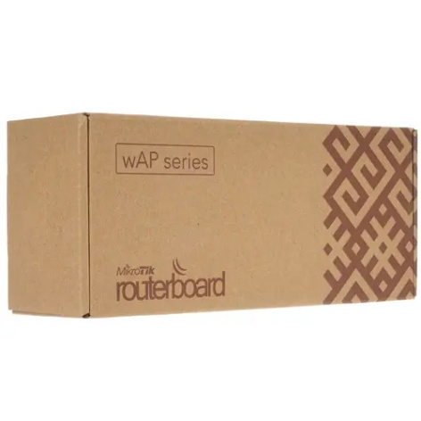 фото Точка доступа  Mikrotik RBwAPG-5HacD2HnD в Омске