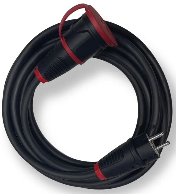 

Удлинитель силовой iTOK i-CONNECT-PRO-SU-PVS-325-1-54-20 тип SU серии iCONNECT PRO с заземлением ПВС 3х2,5 мм 1 гнездо IP54 ГОСТ 20 м, i-CONNECT-PRO-SU-PVS-325-1-54-20