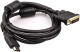 фото Кабель интерфейсный HDMI-DVI VCOM CG484GD-1.8M в Красноярске