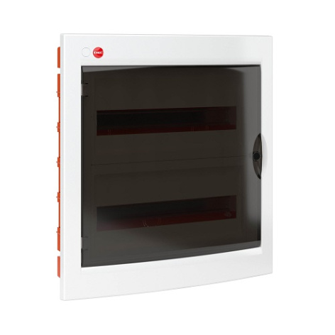 Изображение товара Встраиваемый распределительный щиток DKC RB36B4TWD для скрытого монтажа