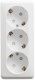 фото Розетка  Systeme Electric PA16-012B в Уфе