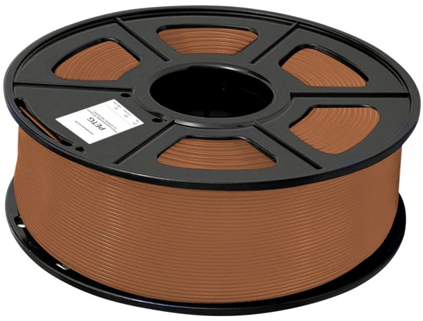фото Пластик для принтера 3D PETG Cactus CS-3D-PETG-1KG-COFFEE в Уфе