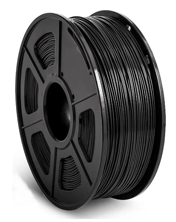 

Пластик NVP NV-3D-PLA-CARBON-FIBER PLA Carbon Fiber для 3D печати, диаметр 1.75мм, длина 330м, 1 кг, NV-3D-PLA-CARBON-FIBER
