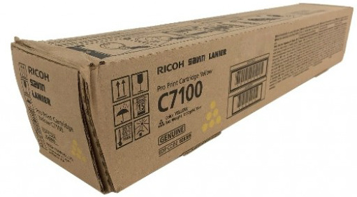 фото Тонер  Ricoh Toner Type C7100 желтый в Красноярске