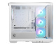 фото Корпус mATX MSI MAG Pano M100R PZ White