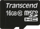фото Карта памяти MicroSDHC 16GB Transcend TS16GUSDC10 в Перми