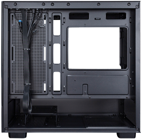 фото Корпус mATX 1STPLAYER MIKU Mi5 ARGB Black в Волгограде