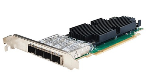 фото Сетевой адаптер  Silicom PE425G4I81 в Красноярске