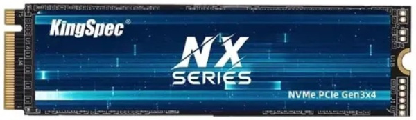 фото Накопитель SSD M.2 2280 KINGSPEC NX-512 в Екатеринбурге 512 ГБ
