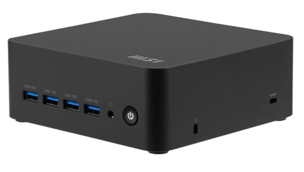 фото Компьютер MSI Cubi Z 8M-041XRU ( ) [9S6-B03241-041_Win11Pro]