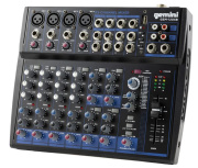 фото Микшер Gemini GEM-12USB