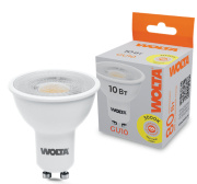 фото Лампа WOLTA WSTD-PAR16-220V10W3KGU10-L