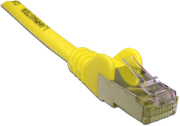 фото Кабель патч-корд Lanmaster LAN-PC45/S6-15-YL