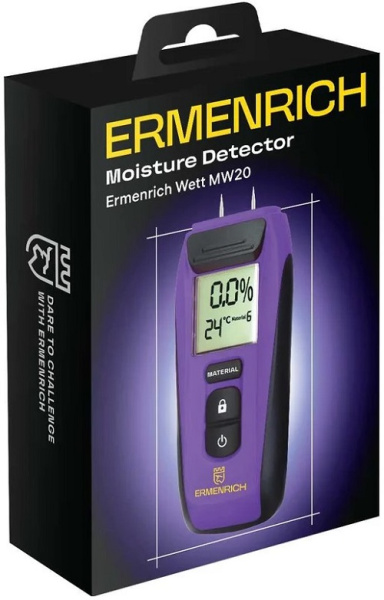 фото Гигрометр  Ermenrich Wett MW20 в Омске